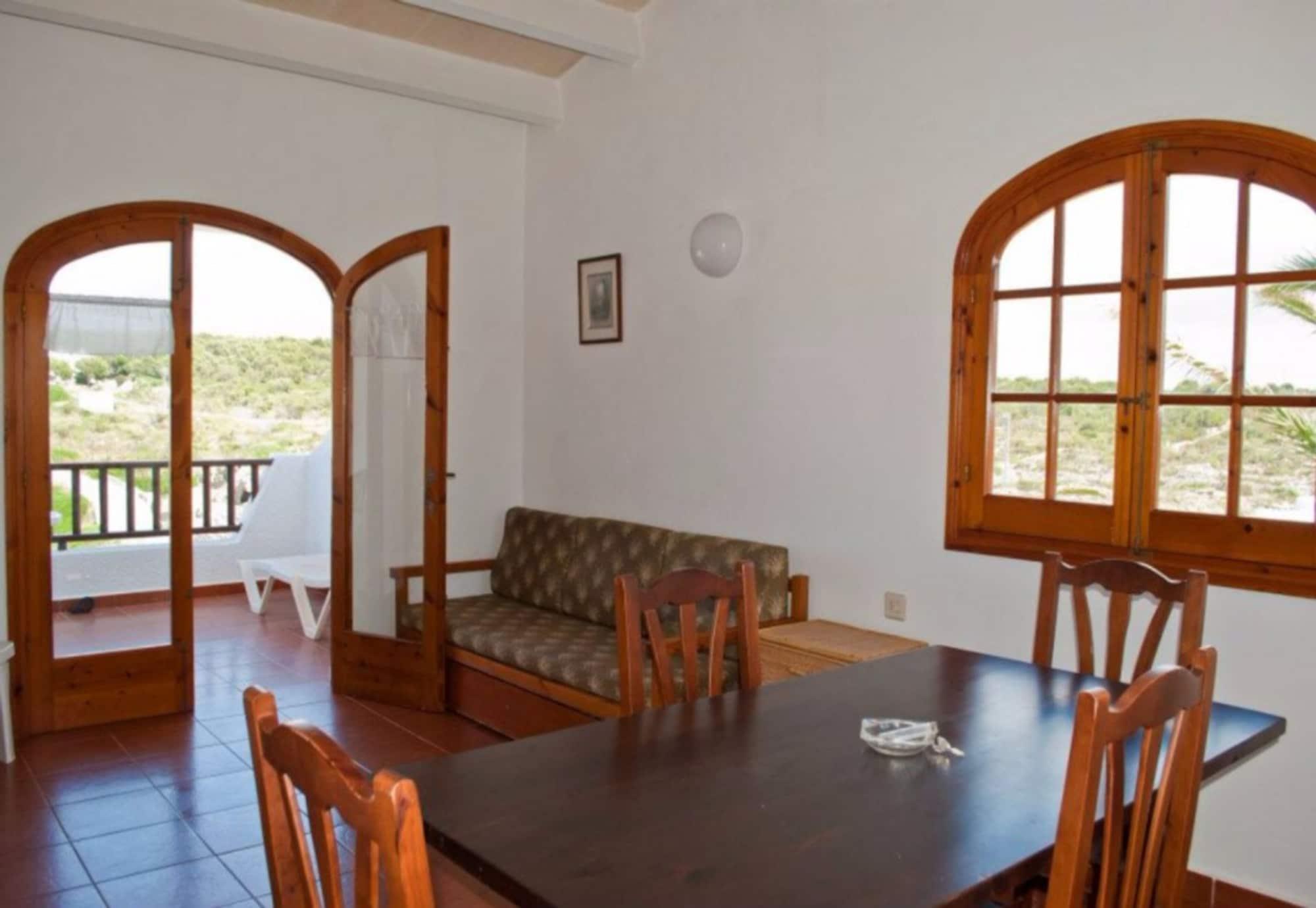 Apartamentos Sa Cala Cala Morell Exterior photo