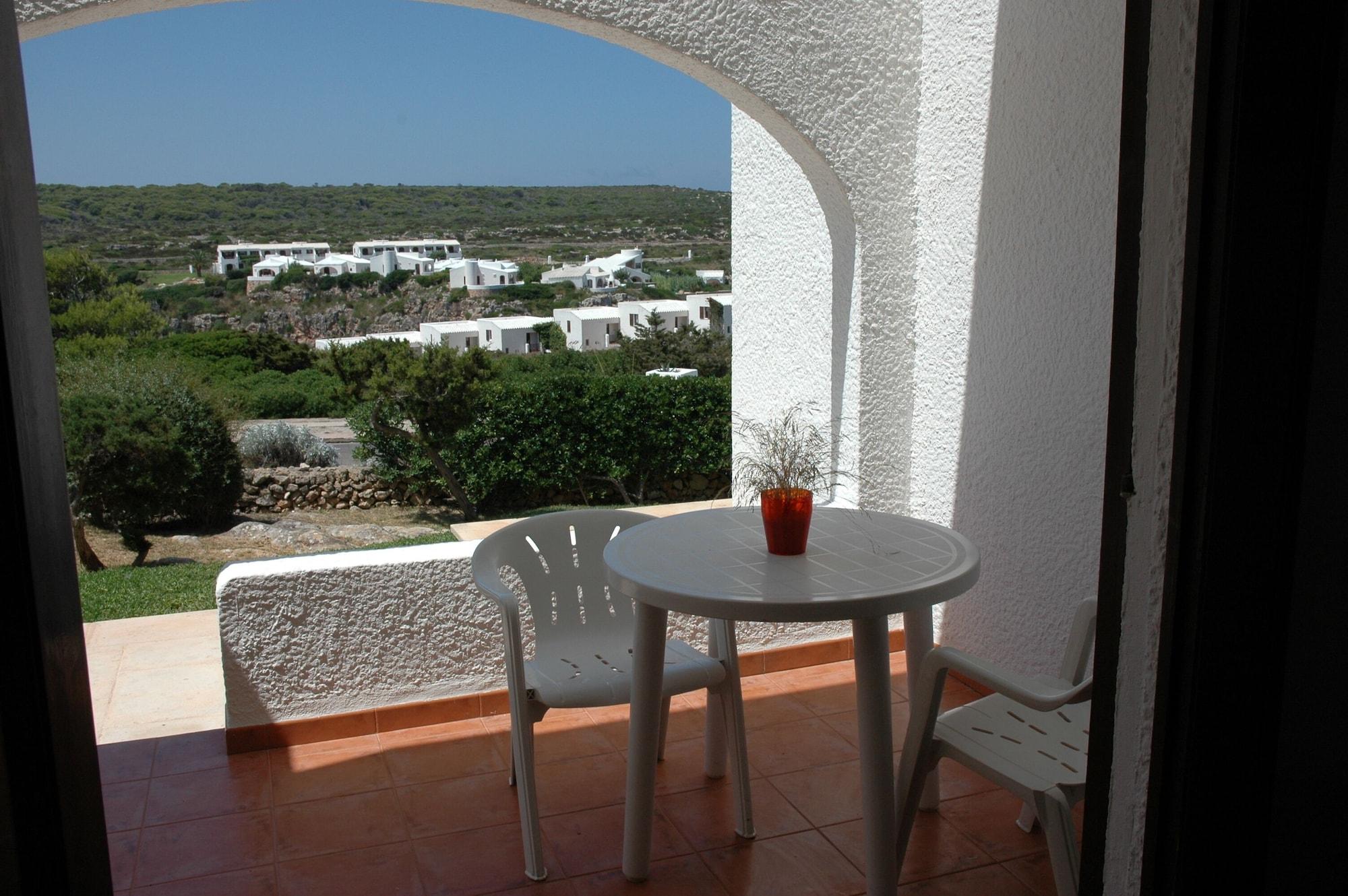 Apartamentos Sa Cala Cala Morell Exterior photo