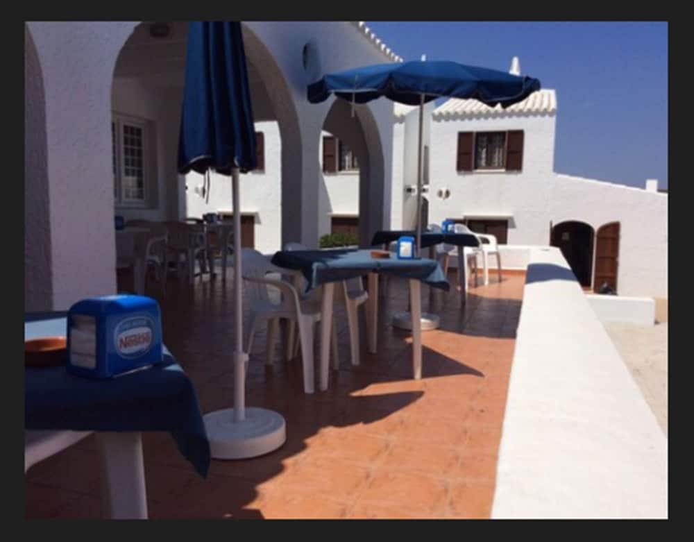 Apartamentos Sa Cala Cala Morell Exterior photo