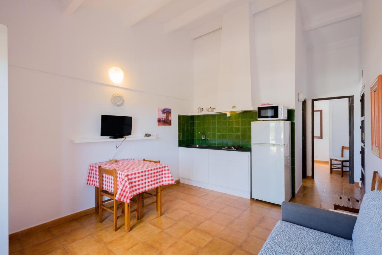 Apartamentos Sa Cala Cala Morell Exterior photo