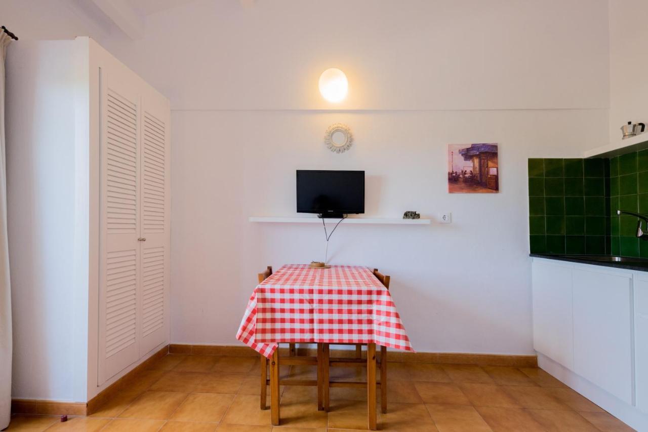 Apartamentos Sa Cala Cala Morell Exterior photo