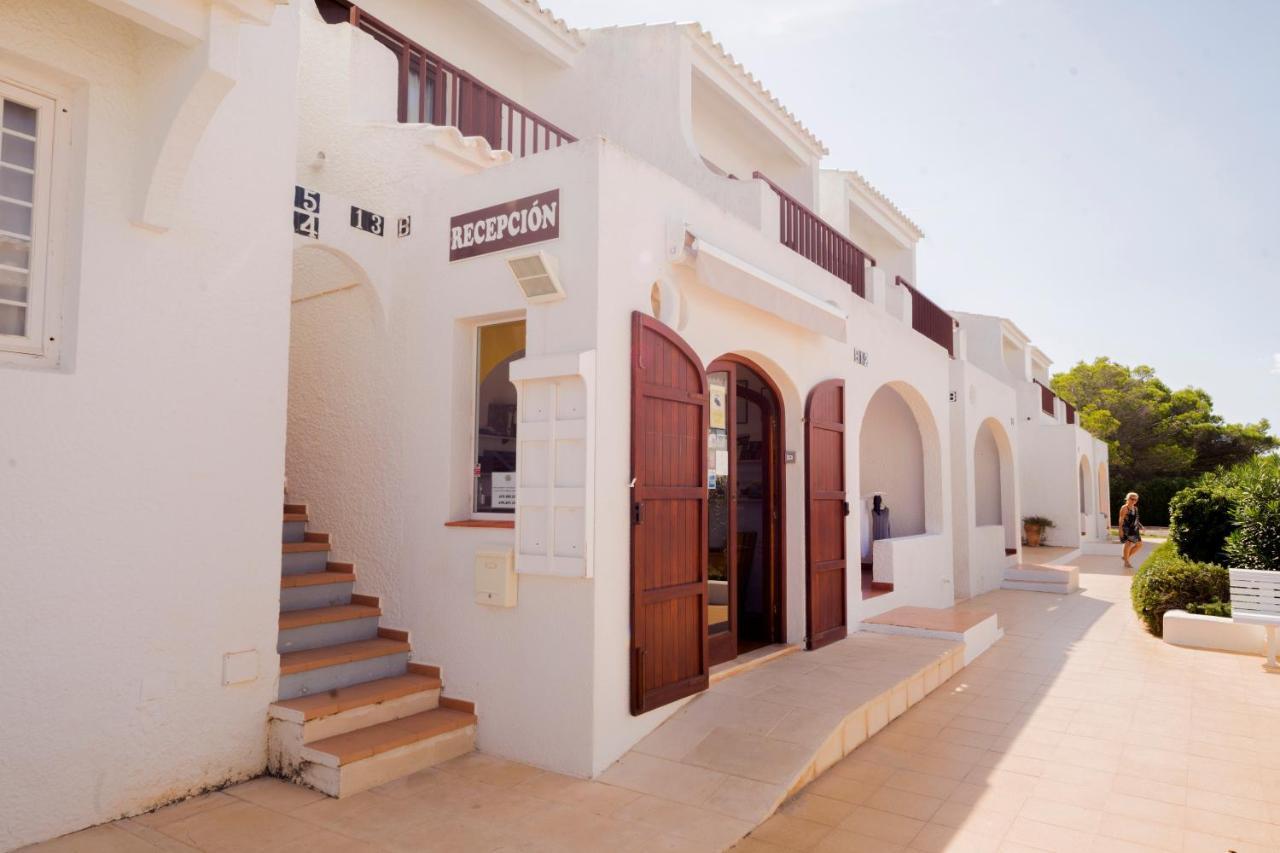 Apartamentos Sa Cala Cala Morell Exterior photo