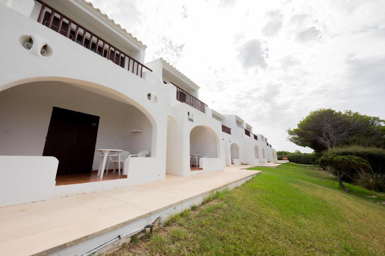 Apartamentos Sa Cala Cala Morell Exterior photo