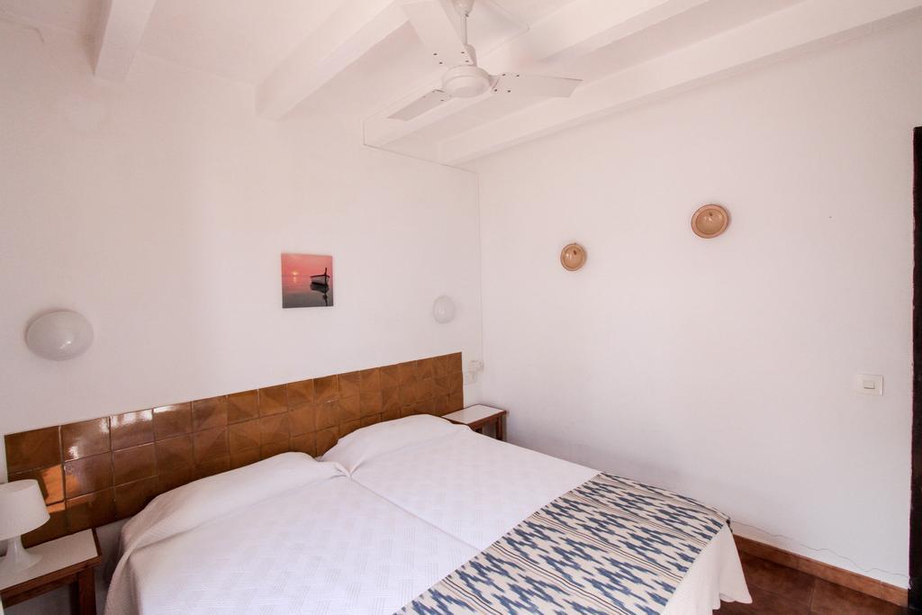 Apartamentos Sa Cala Cala Morell Exterior photo