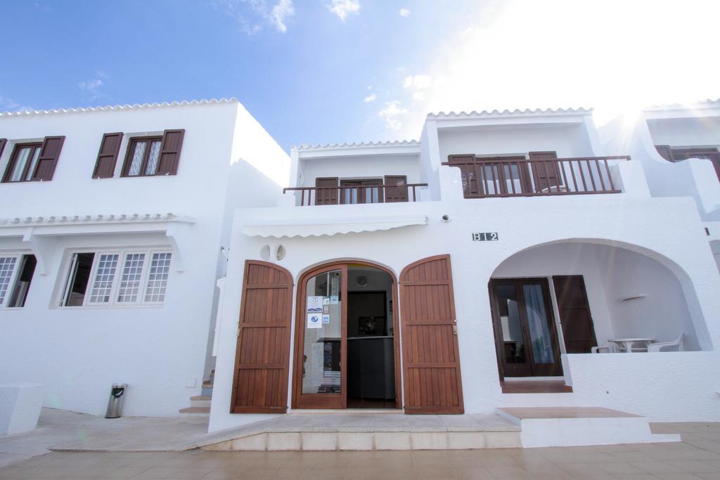 Apartamentos Sa Cala Cala Morell Exterior photo