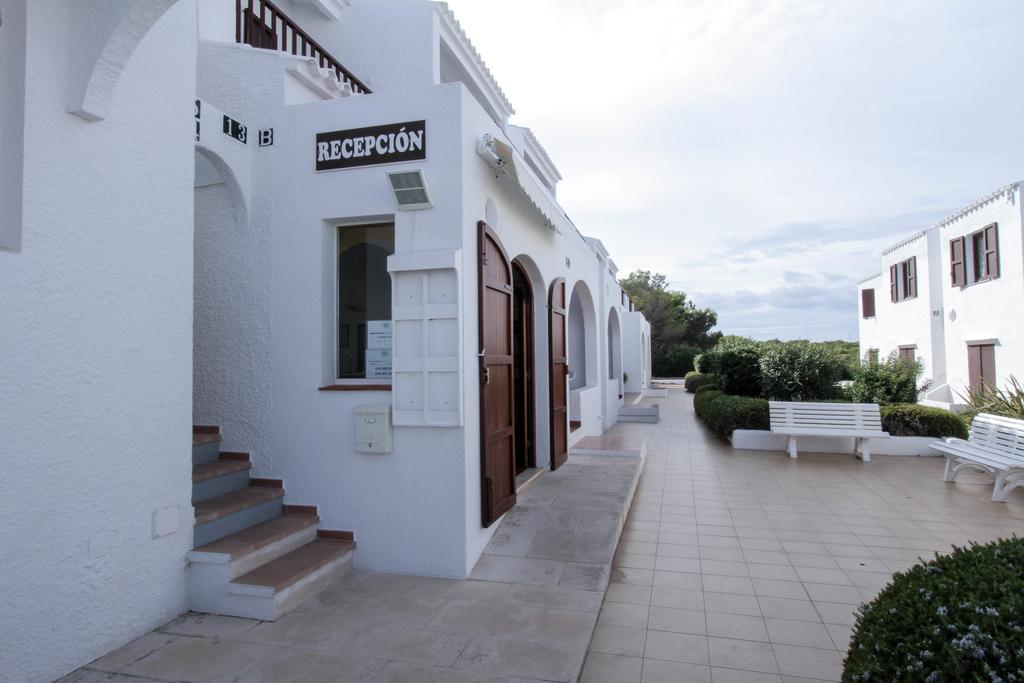 Apartamentos Sa Cala Cala Morell Exterior photo